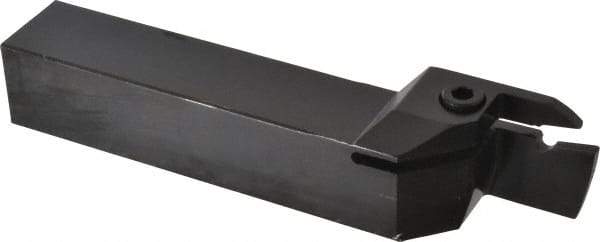 Seco - CFMR, Right Hand Cut, 1" Shank Height x 1" Shank Width, Indexable Turning Toolholder - 6" OAL, LC..1605.. Insert Compatibility, Series Multi-Directional Turning (MDT) - USA Tool & Supply