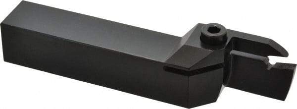 Seco - CFMR, Right Hand Cut, 1" Shank Height x 1" Shank Width, Indexable Turning Toolholder - 6" OAL, LC..1606.. Insert Compatibility, Series Multi-Directional Turning (MDT) - USA Tool & Supply