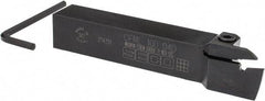 Seco - CFML, Left Hand Cut, 1" Shank Height x 1" Shank Width, Indexable Turning Toolholder - 6" OAL, LC..1604.. Insert Compatibility, Series Multi-Directional Turning (MDT) - USA Tool & Supply