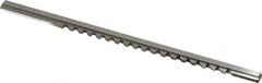 Value Collection - 1/16" Keyway Width, Style A, Keyway Broach - USA Tool & Supply