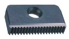 Carmex - 8 TPI, Internal Thread, UN Standard, 21I MT7 Grade Thread Mill Insert - USA Tool & Supply