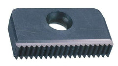 Carmex - 20 TPI, External Thread, UN Standard, 30E MT7 Grade Thread Mill Insert - Carbide, TiAlN Coating - USA Tool & Supply