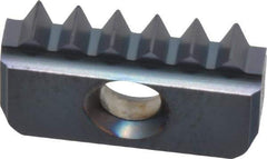 Carmex - 12 TPI, Internal Thread, UN Standard, 14I MT7 Grade Thread Mill Insert - Carbide, TiAlN Coating - USA Tool & Supply