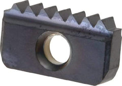 Carmex - 14 TPI, External Thread, UN Standard, 14E MT7 Grade Thread Mill Insert - Carbide, TiAlN Coating - USA Tool & Supply