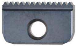 Carmex - 16 TPI, External Thread, UN Standard, 21E MT7 Grade Thread Mill Insert - Carbide, TiAlN Coating - USA Tool & Supply