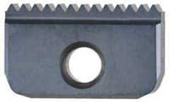 Carmex - 16 TPI, External Thread, UN Standard, 21E MT7 Grade Thread Mill Insert - Carbide, TiAlN Coating - USA Tool & Supply