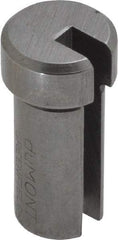 Dumont Minute Man - 7/16" Diam Collared Broach Bushing - Style A, 1-1/8" Bushing Length - USA Tool & Supply