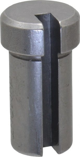 Dumont Minute Man - 1/2" Diam Collared Broach Bushing - USA Tool & Supply