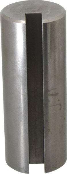 Dumont Minute Man - 2-3/8" Diam Plain Broach Bushing - Style D, 6" Bushing Length - USA Tool & Supply