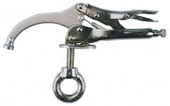 Value Collection - 1.92 Lb Load Capacity, 3-3/4" Throat Depth, Plier Clamp - USA Tool & Supply
