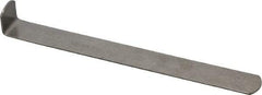 Dumont Minute Man - 4 Piece Style E Broach Shim - 5/8" Keyway Width, 1/16" Shim Thickness - USA Tool & Supply