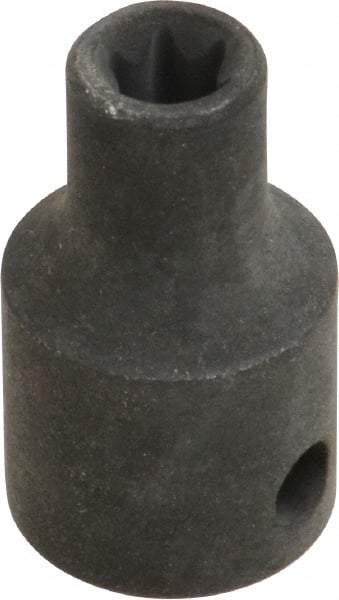 Blackhawk by Proto - 3/8" Drive Impact Socket - 1" OAL - USA Tool & Supply