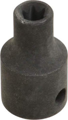 Blackhawk by Proto - 3/8" Drive Impact Socket - 1" OAL - USA Tool & Supply