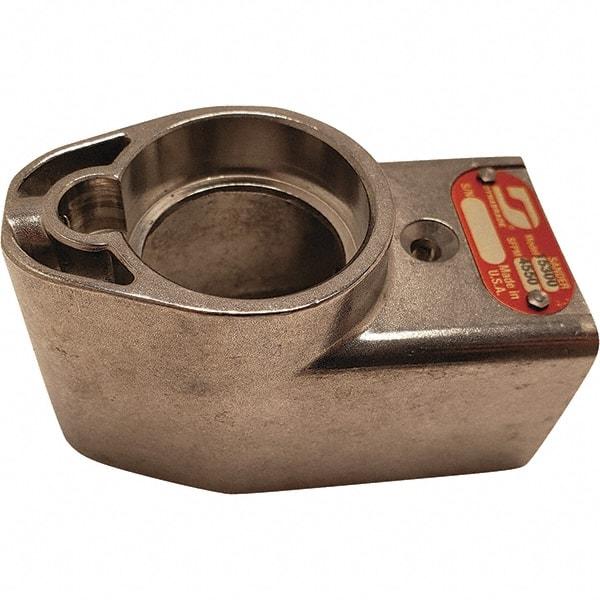 Dynabrade - Air Belt Sander Housing - Use with 40381, Dynafile II - USA Tool & Supply