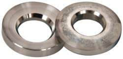 Gibraltar - 1/4" Bolt, Stainless Steel, Spherical Washer Assembly - 9/32" Inside x 5/8" OD, 3/16" Thick, 3/4" Radius, 303 Grade - USA Tool & Supply