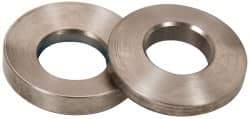 Gibraltar - 7/16" Bolt, Stainless Steel, Spherical Washer Assembly - 15/32" Inside x 1" OD, 5/16" Thick, 1-1/2" Radius, 303 Grade - USA Tool & Supply
