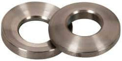 Gibraltar - 1/2" Bolt, Stainless Steel, Spherical Washer Assembly - 17/32" Inside x 1-1/8" OD, 5/16" Thick, 1-1/2" Radius, 303 Grade - USA Tool & Supply