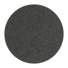3M - 4-1/2" Diam, Silicon Carbide Hook & Loop Disc - Super Fine Grade, Nonwoven, Series SC-DH - USA Tool & Supply