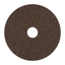 3M - 5" Diam, Aluminum Oxide Hook & Loop Disc - Coarse Grade, Nonwoven, Series SC-DH - USA Tool & Supply