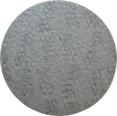 3M - 7" Diam, Silicon Carbide Hook & Loop Disc - Super Fine Grade, Nonwoven, Series SC-DH - USA Tool & Supply