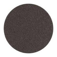 3M - 7" Diam, Aluminum Oxide Hook & Loop Disc - Coarse Grade, Nonwoven, Series SE-DH - USA Tool & Supply