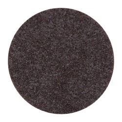 3M - 4" Diam, Aluminum Oxide Hook & Loop Disc - Medium Grade, Nonwoven, Series SE-DH - USA Tool & Supply