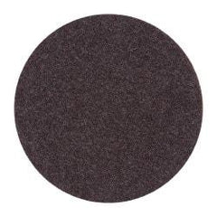 3M - 7" Diam, Aluminum Oxide Hook & Loop Disc - Medium Grade, Nonwoven, Series SE-DH - USA Tool & Supply