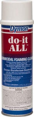 Dymon - 18 oz Aerosol All-Purpose Cleaner - Aerosol, Disinfectant, Odor-Free - USA Tool & Supply