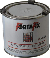 Flexbar - 1 Lb Can Two Part Epoxy - 5 to 10 min Working Time, Series FC-4 - USA Tool & Supply