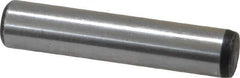 Value Collection - 5/16" Diam x 1-1/2" Pin Length Grade 8 Alloy Steel Pull Out Dowel Pin - 1 Rounded & 1 Threaded End - USA Tool & Supply