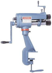 Value Collection - Rotary Machines Maximum Mild Steel Capacity (Gauge): 22 - USA Tool & Supply