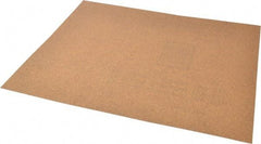 Value Collection - 150 Grit, Aluminum Oxide Sanding Sheet - 11" Long x 9" Wide, Very Fine Grade, C Weighted Paper Backing - USA Tool & Supply
