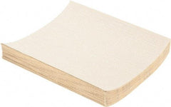 Value Collection - 180 Grit, Aluminum Oxide Sanding Sheet - 11" Long x 9" Wide, Very Fine Grade, A Weighted Paper Backing - USA Tool & Supply