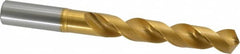 OSG - 18.9992mm 120° Vanadium High Speed Steel Jobber Drill - USA Tool & Supply