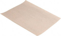 Value Collection - 240 Grit, Aluminum Oxide Sanding Sheet - 11" Long x 9" Wide, Very Fine Grade, B Weighted Paper Backing - USA Tool & Supply