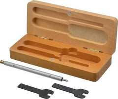 SPI - Micrometer Extension - 0" Min Measurement, Use with SPI Hole-Mike Series Micrometers - USA Tool & Supply