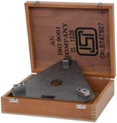 SPI - Micrometer Setting Rings - 8" Min Measurement, Use with SPI Hole-Mike Series Micrometers - USA Tool & Supply