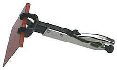 Grip-On - 8-11/16" OAL Standard Jaw Locking Welding Pliers