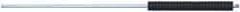 Value Collection - 4,000 Max psi Molded Grip Pressure Washer Lance - 47" Long, Chrome - USA Tool & Supply