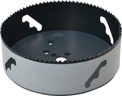 Lenox - 6" Diam, 1-1/2" Cutting Depth, Hole Saw - Bi-Metal Saw, Toothed Edge - USA Tool & Supply