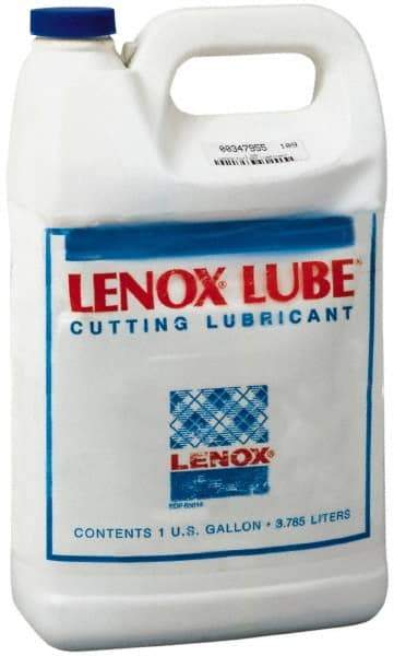 Lenox - Lube, 55 Gal Drum Sawing Fluid - Synthetic, For Cutting - USA Tool & Supply