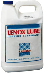 Lenox - Lube, 55 Gal Drum Sawing Fluid - Synthetic, For Cutting - USA Tool & Supply