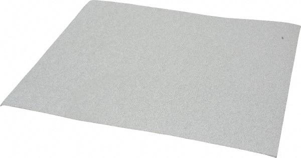 Value Collection - 80 Grit, Silicon Carbide Sanding Sheet - 11" Long x 9" Wide, Medium Grade, B Weighted Paper Backing - USA Tool & Supply