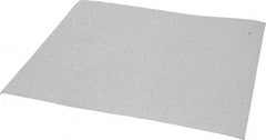 Value Collection - 80 Grit, Silicon Carbide Sanding Sheet - 11" Long x 9" Wide, Medium Grade, B Weighted Paper Backing - USA Tool & Supply