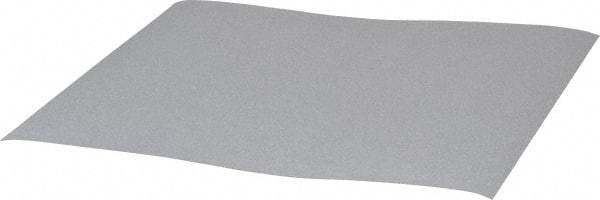 Value Collection - 120 Grit, Silicon Carbide Sanding Sheet - 11" Long x 9" Wide, Fine Grade, B Weighted Paper Backing - USA Tool & Supply
