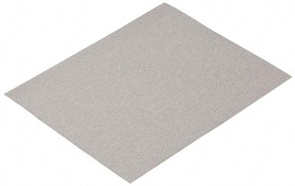 Value Collection - 150 Grit, Silicon Carbide Sanding Sheet - 11" Long x 9" Wide, Very Fine Grade, B Weighted Paper Backing - USA Tool & Supply