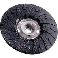 Dynabrade - 4-1/2" Diam Disc Backing Pad - Medium Density, 13,500 RPM - USA Tool & Supply
