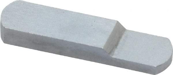 Value Collection - Micrometer Anvil - 0 to 50mm, Use with Multi-Anvil Micrometers - USA Tool & Supply
