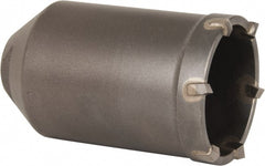 DeWALT - 2-1/2" Carbide-Tipped Core Bit - USA Tool & Supply