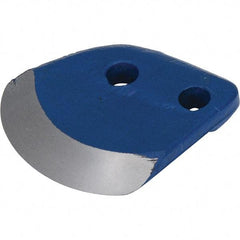 Vestil - Drum Deheaders Type: Drum Deheader Blade Material: Steel - USA Tool & Supply